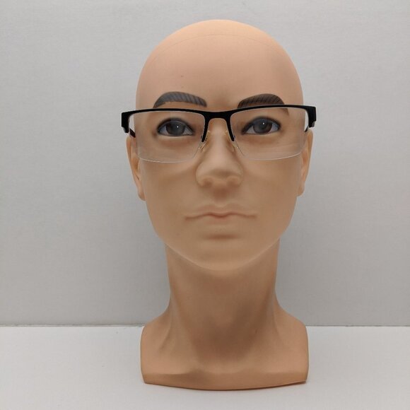 🕶️Armani Exchange AX1018 Eyeglasses 54/17 140 /ALI845🕶️ - Picture 6 of 7